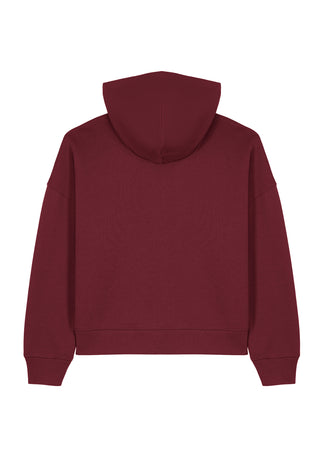 Hoodie Boxy Essential