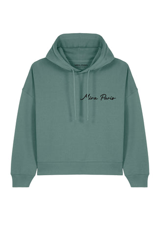 Hoodie Boxy "Universal Love"