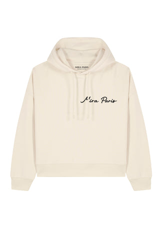 Hoodie Boxy "Universal Love"