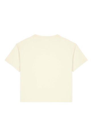 T-shirt Boxy Essential