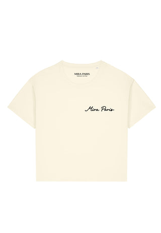 T-shirt Boxy "Harmony"
