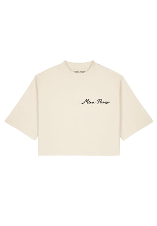 T-shirt Boxy Essential