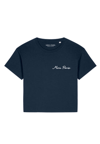T-shirt Boxy Essential