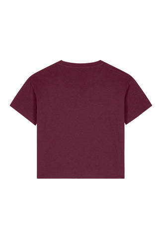 T-shirt Boxy Essential