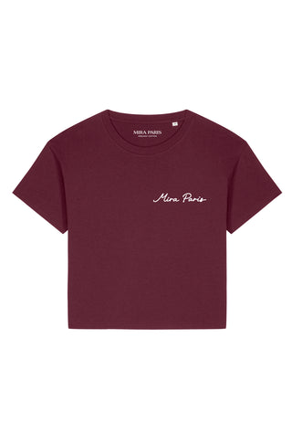 T-shirt Boxy "Harmony"
