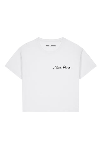 T-shirt Boxy "Harmony"