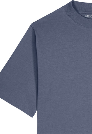 T-shirt Boxy "Take Care"