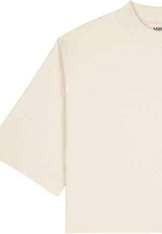 T-shirt Boxy "Take Care"