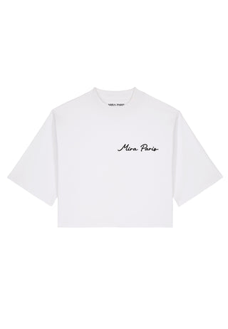 T-shirt Boxy Essential