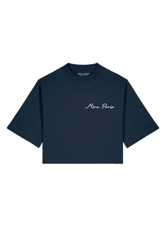 T-shirt Boxy Essential