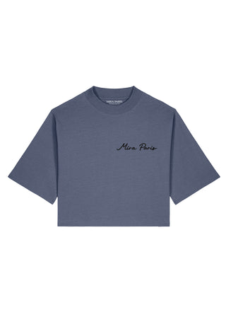 T-shirt Boxy Essential