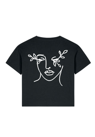T-shirt Boxy "Harmony"