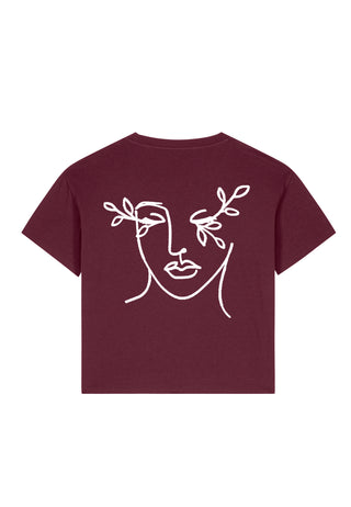 T-shirt Boxy "Harmony"