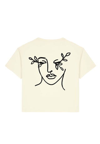 T-shirt Boxy "Harmony"
