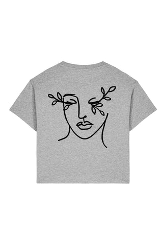 T-shirt Boxy "Harmony"