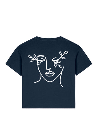 T-shirt Boxy "Harmony"