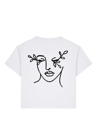 T-shirt Boxy "Harmony"