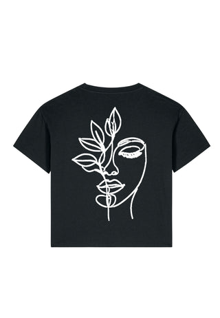 T-shirt Boxy "Serenity"