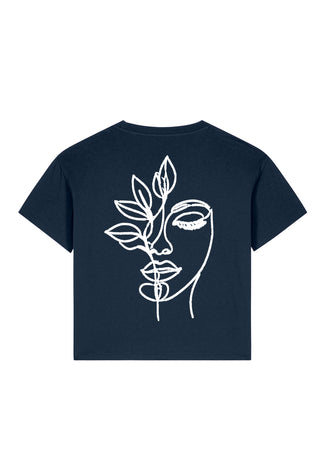 T-shirt Boxy "Serenity"