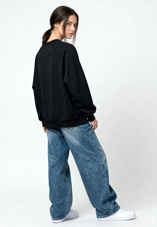 Sweatshirt Raglan Essential