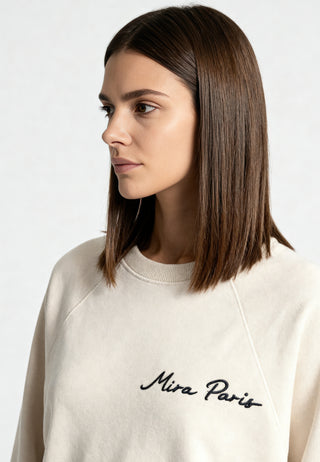 Sweatshirt Raglan Essential