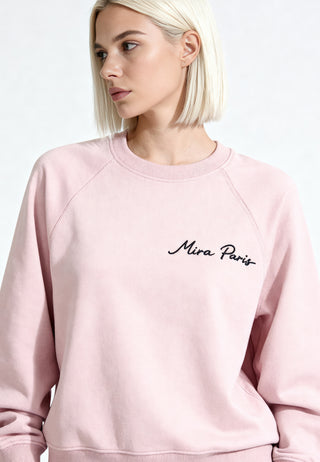 Sweatshirt Raglan Essential