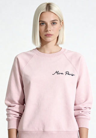 Sweatshirt Raglan Essential