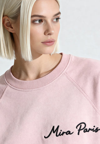 Sweatshirt Raglan Essential