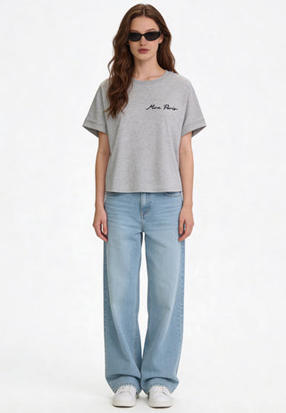 T-shirt Oversize Essential