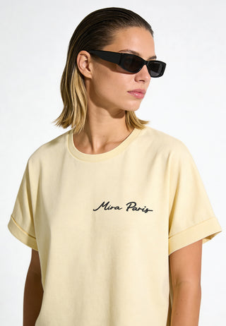 T-shirt Oversize Essential