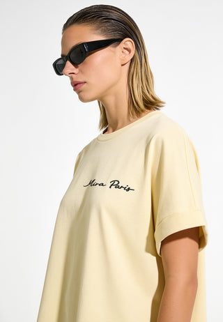T-shirt Oversize Essential