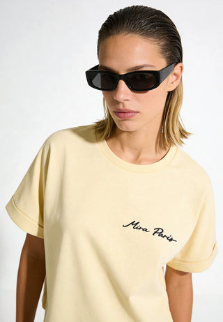 T-shirt Oversize Essential