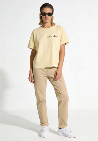 T-shirt Oversize Essential