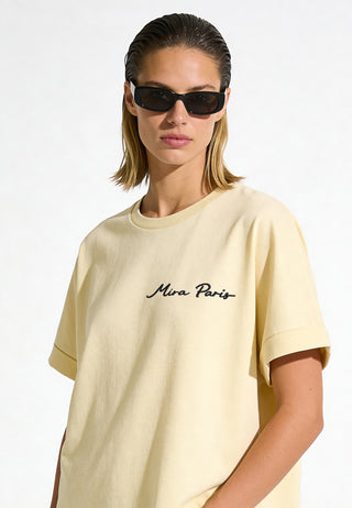 T-shirt Oversize Essential
