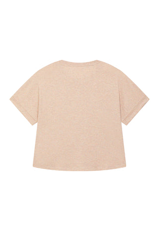 T-shirt Oversize "Follow Your Heart"