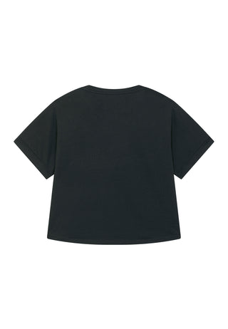 T-shirt Oversize "Follow Your Heart"