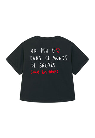 T-shirt Oversize "Brute"