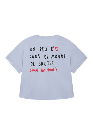 T-shirt Oversize "Brute"