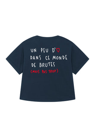 T-shirt Oversize "Brute"