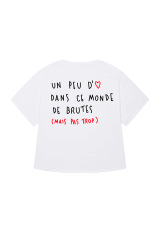 T-shirt Oversize "Brute"