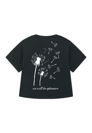 T-shirt Oversize "Ephemere"