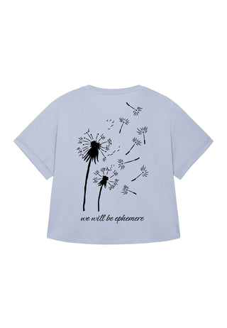 T-shirt Oversize "Ephemere"
