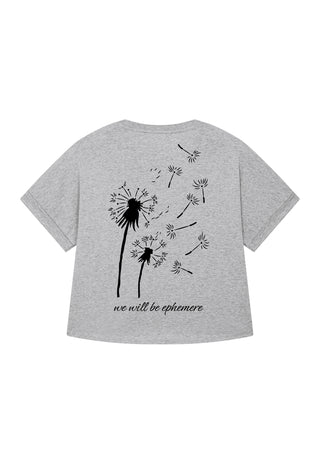 T-shirt Oversize "Ephemere"