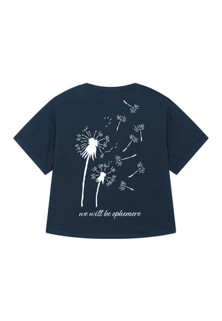 T-shirt Oversize "Ephemere"