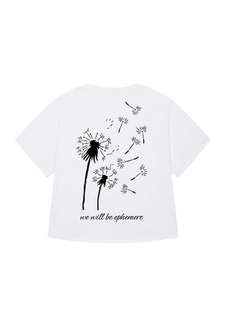 T-shirt Oversize "Ephemere"