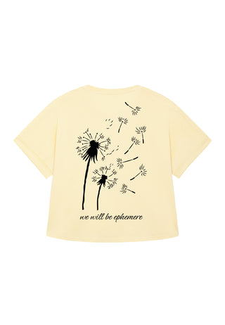 T-shirt Oversize "Ephemere"