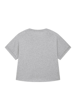 T-shirt Oversize "Follow Your Heart"