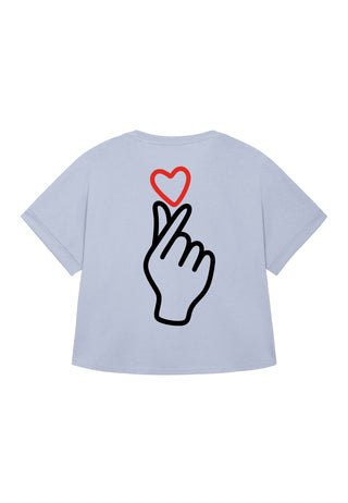 T-shirt Oversize "Saranghae"