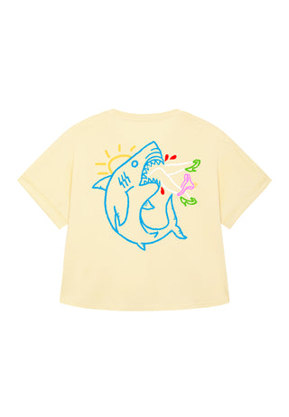 T-shirt Oversize "Shark"
