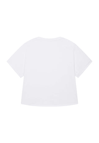 T-shirt Oversize "Follow Your Heart"